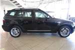  2007 BMW X series SUV X3 xDrive30d