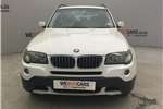  2007 BMW X series SUV X3 xDrive30d