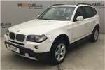  2007 BMW X series SUV X3 xDrive30d