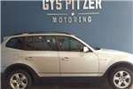  2009 BMW X series SUV X3 xDrive30d