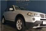  2009 BMW X series SUV X3 xDrive30d