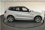  2011 BMW X series SUV X3 xDrive30d