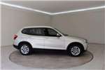  2011 BMW X series SUV X3 xDrive30d