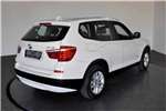  2011 BMW X series SUV X3 xDrive30d