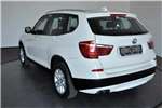  2011 BMW X series SUV X3 xDrive30d