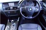  2011 BMW X series SUV X3 xDrive30d