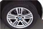  2013 BMW X series SUV X3 xDrive30d