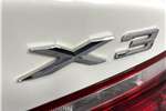  2013 BMW X series SUV X3 xDrive30d