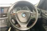  2013 BMW X series SUV X3 xDrive30d