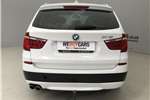  2014 BMW X series SUV X3 xDrive30d