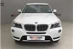  2014 BMW X series SUV X3 xDrive30d