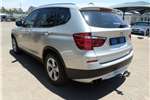  2011 BMW X series SUV X3 xDrive30d Exclusive