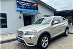  2012 BMW X series SUV X3 xDrive30d Exclusive