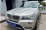  2012 BMW X series SUV X3 xDrive30d Exclusive