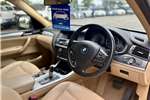  2012 BMW X series SUV X3 xDrive30d Exclusive