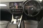  2014 BMW X series SUV X3 xDrive30d Exclusive