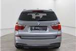  2013 BMW X series SUV X3 xDrive30d M Sport