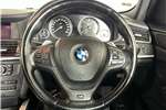  2014 BMW X series SUV X3 xDrive30d M Sport