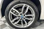  2016 BMW X series SUV X3 xDrive30d M Sport
