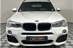 Used 2016 BMW X Series SUV X3 xDrive30d M Sport