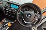  2014 BMW X series SUV X3 xDrive30d xLine