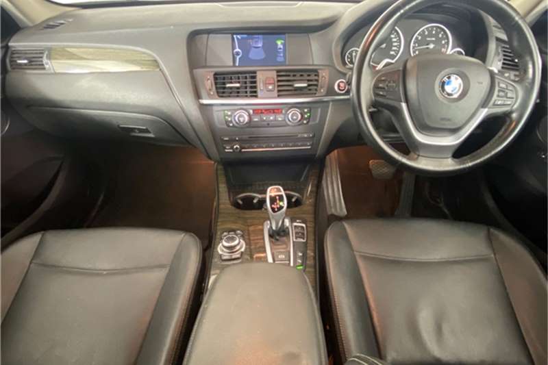  2010 BMW X series SUV X3 xDrive35i