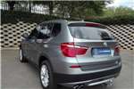  2011 BMW X series SUV X3 xDrive35i