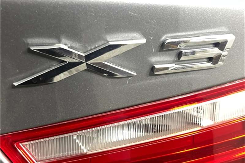  2012 BMW X series SUV X3 xDrive35i