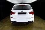  2015 BMW X series SUV X3 xDrive35i