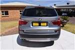  2011 BMW X series SUV 