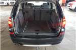  2011 BMW X series SUV X3 xDrive35i Exclusive