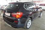  2011 BMW X series SUV X3 xDrive35i Exclusive