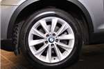  2012 BMW X series SUV X3 xDrive35i Exclusive