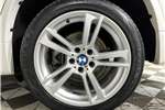  2012 BMW X series SUV X3 xDrive35i M Sport