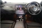  2013 BMW X series SUV X3 xDrive35i M Sport