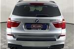  2013 BMW X series SUV X3 xDrive35i M Sport