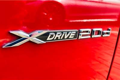  2016 BMW X series SUV X4 xDrive20d