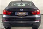  2016 BMW X series SUV X4 xDrive20d