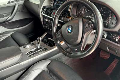 Used 2016 BMW X Series SUV X4 xDrive20d