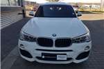  2014 BMW X series SUV X4 xDrive20d M Sport