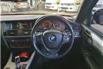  2014 BMW X series SUV X4 xDrive20d M Sport