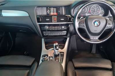  2015 BMW X series SUV X4 xDrive20d M Sport