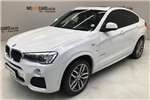  2016 BMW X series SUV X4 xDrive20d M Sport