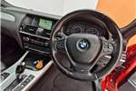  2016 BMW X series SUV X4 xDrive20d M Sport