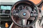  2017 BMW X series SUV X4 xDrive20d M Sport