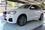  2018 BMW X series SUV X4 xDrive20d M Sport