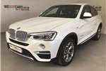  2017 BMW X series SUV X4 xDrive20d xLine