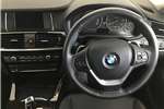  2017 BMW X series SUV X4 xDrive20d xLine