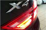  2014 BMW X series SUV X4 xDrive20i M Sport