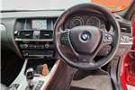  2017 BMW X series SUV X4 xDrive20i M Sport